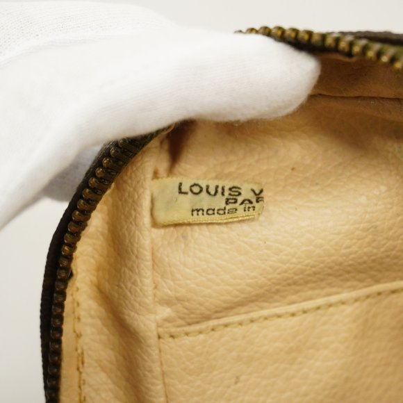 LOUIS VUITTONAuth  Monogram Truth Wallet 23 M47524 Pouch - Picture 5 of 10